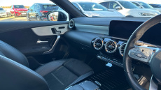 Mercedes-Benz A-Class A250e AMG Line Premium Plus Edition 5dr Auto Hatchback